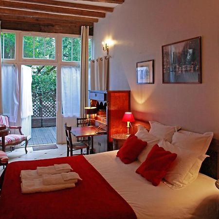 Les Chambres De Mathilde Angers Exterior photo